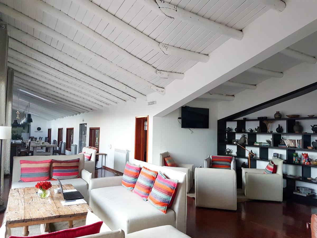Tocuyeros Boutique Hotel Cusco Extérieur photo