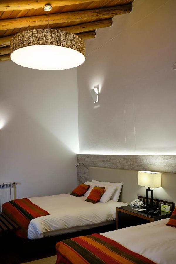 Tocuyeros Boutique Hotel Cusco Extérieur photo