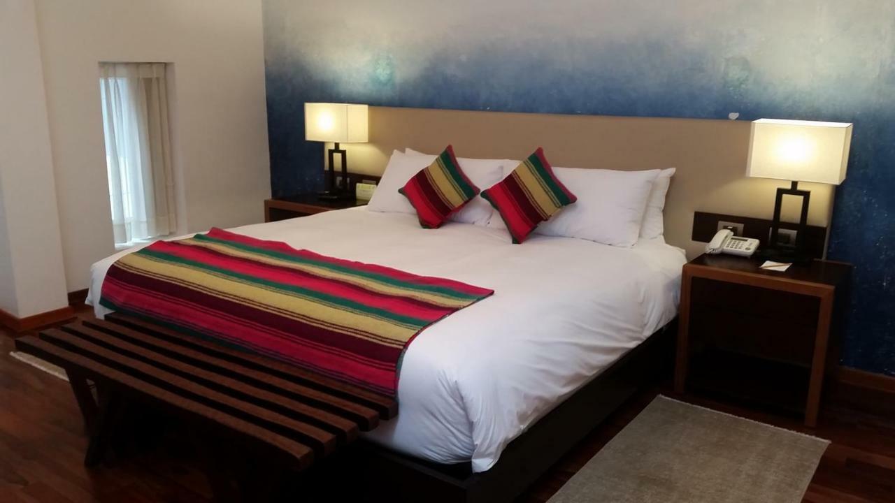Tocuyeros Boutique Hotel Cusco Extérieur photo