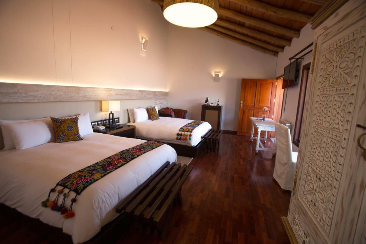 Tocuyeros Boutique Hotel Cusco Extérieur photo