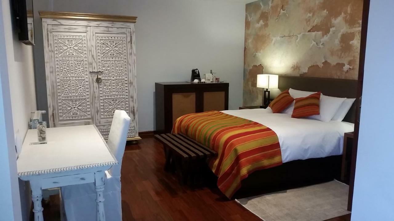 Tocuyeros Boutique Hotel Cusco Extérieur photo