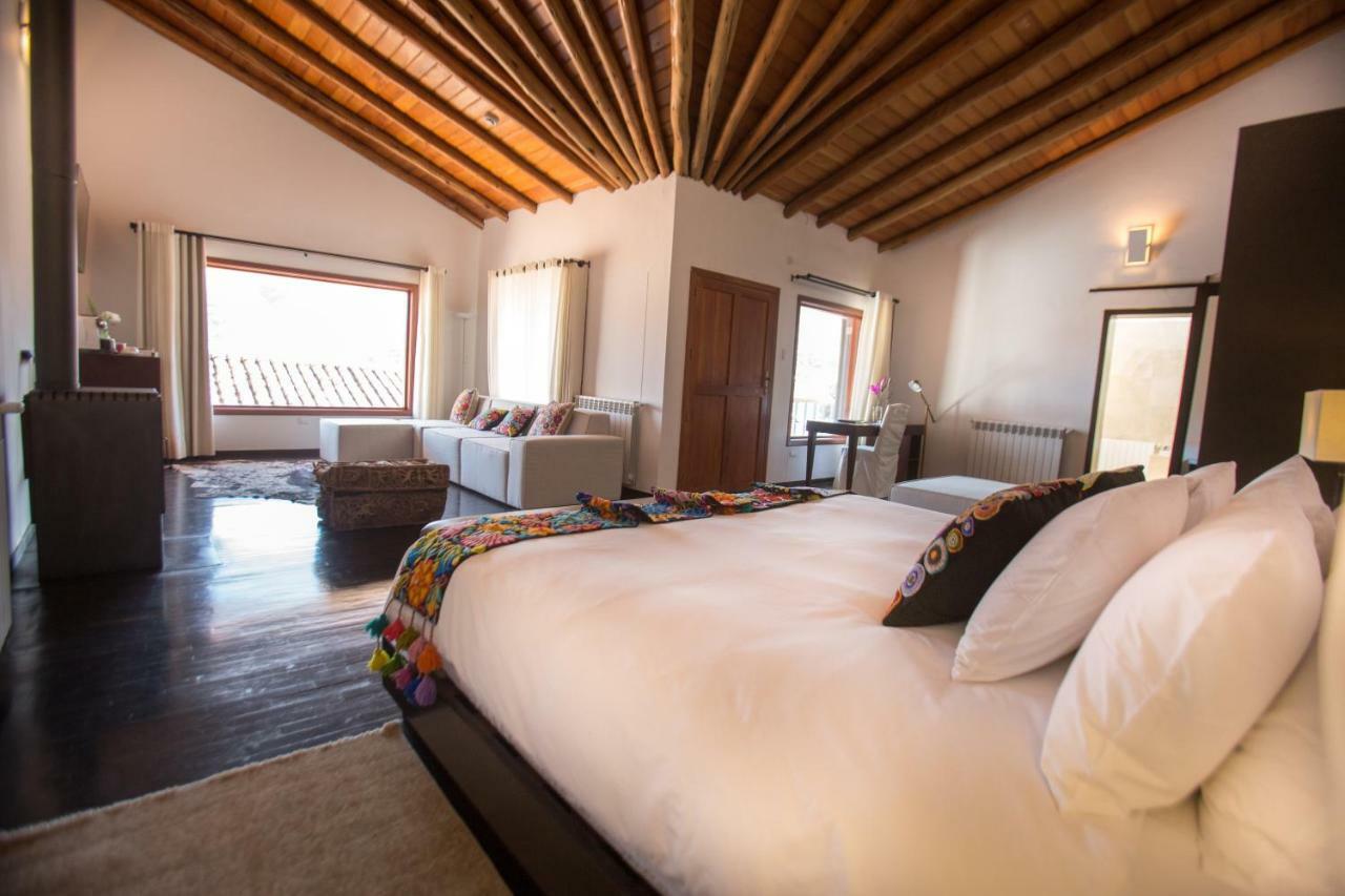 Tocuyeros Boutique Hotel Cusco Extérieur photo