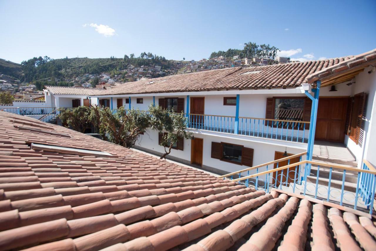 Tocuyeros Boutique Hotel Cusco Extérieur photo