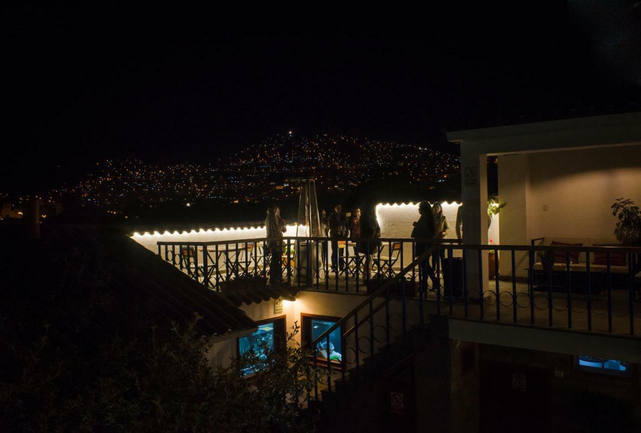 Tocuyeros Boutique Hotel Cusco Extérieur photo