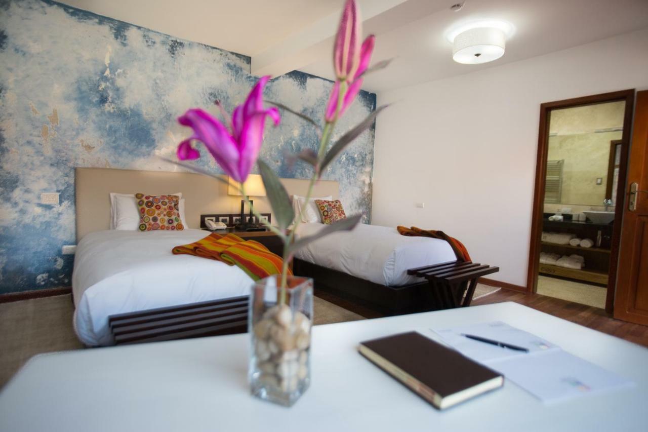 Tocuyeros Boutique Hotel Cusco Extérieur photo