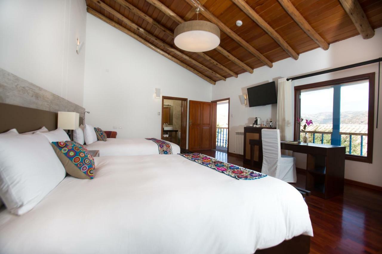 Tocuyeros Boutique Hotel Cusco Extérieur photo
