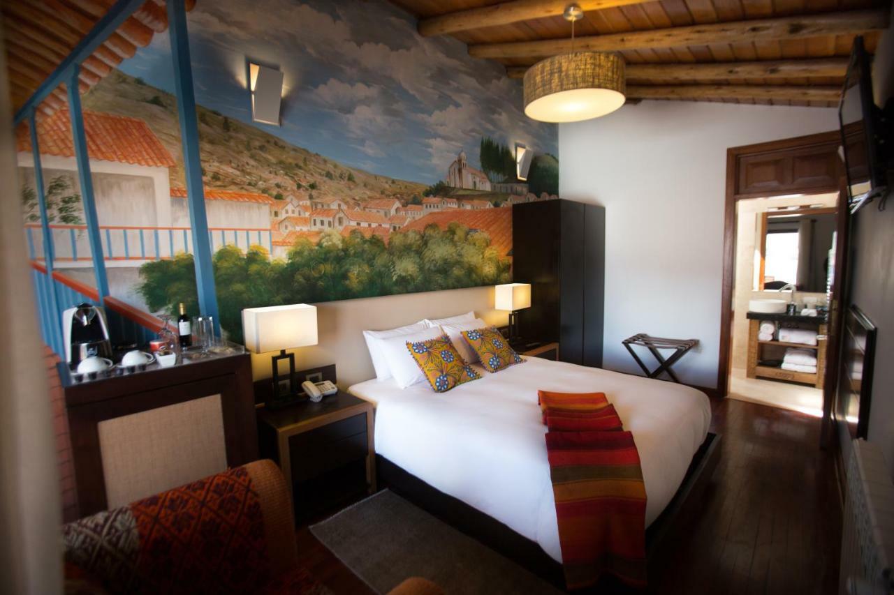 Tocuyeros Boutique Hotel Cusco Extérieur photo