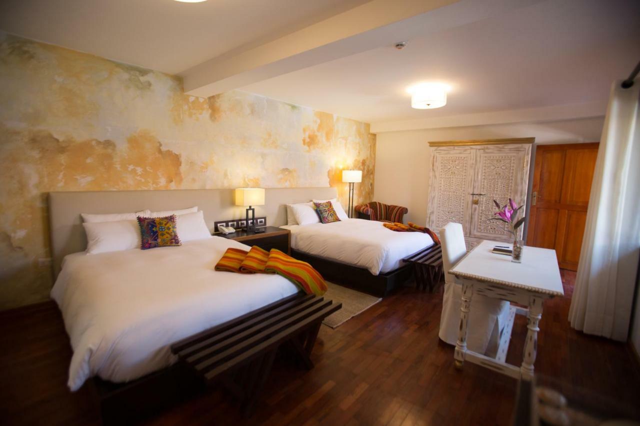 Tocuyeros Boutique Hotel Cusco Extérieur photo