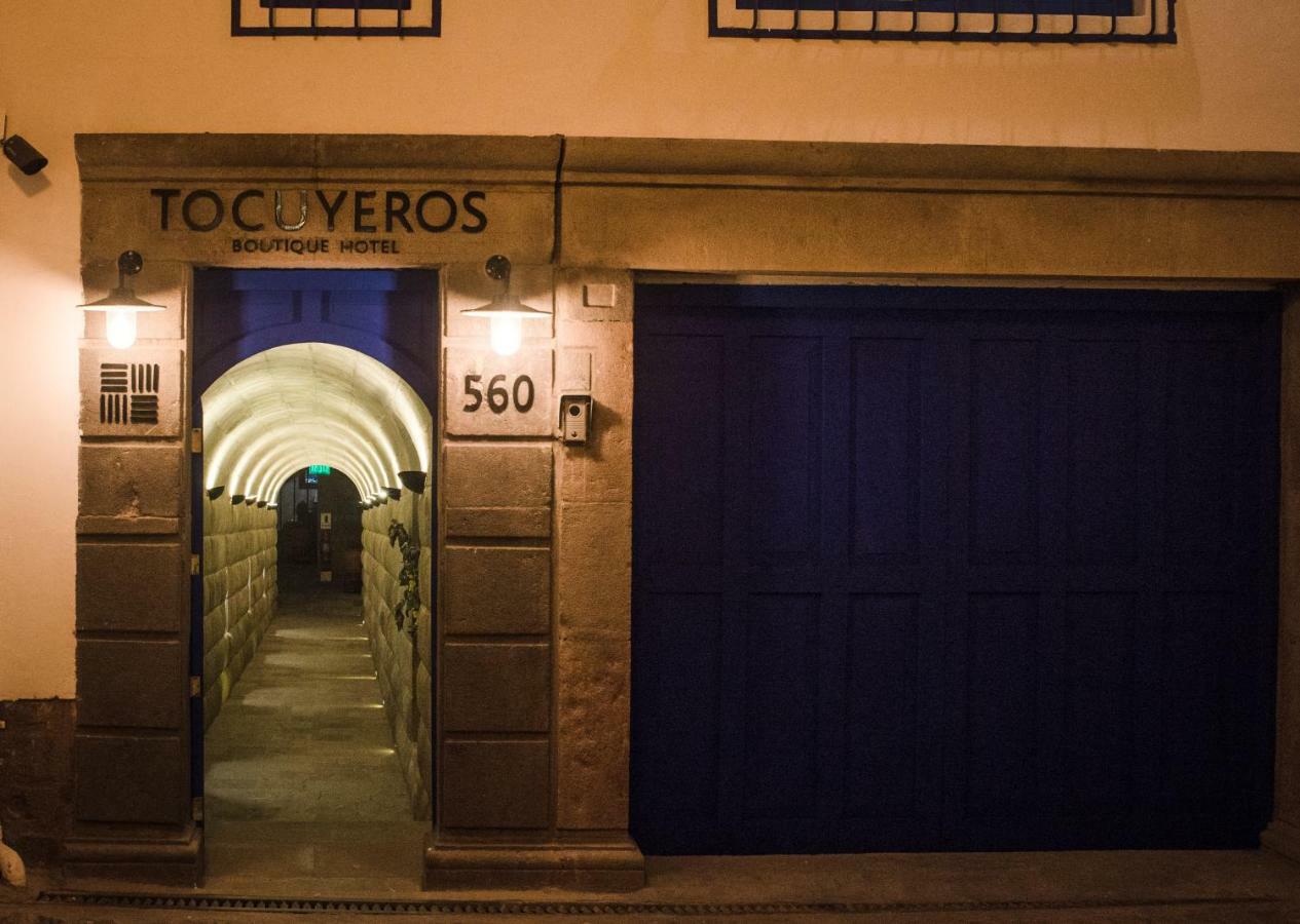 Tocuyeros Boutique Hotel Cusco Extérieur photo