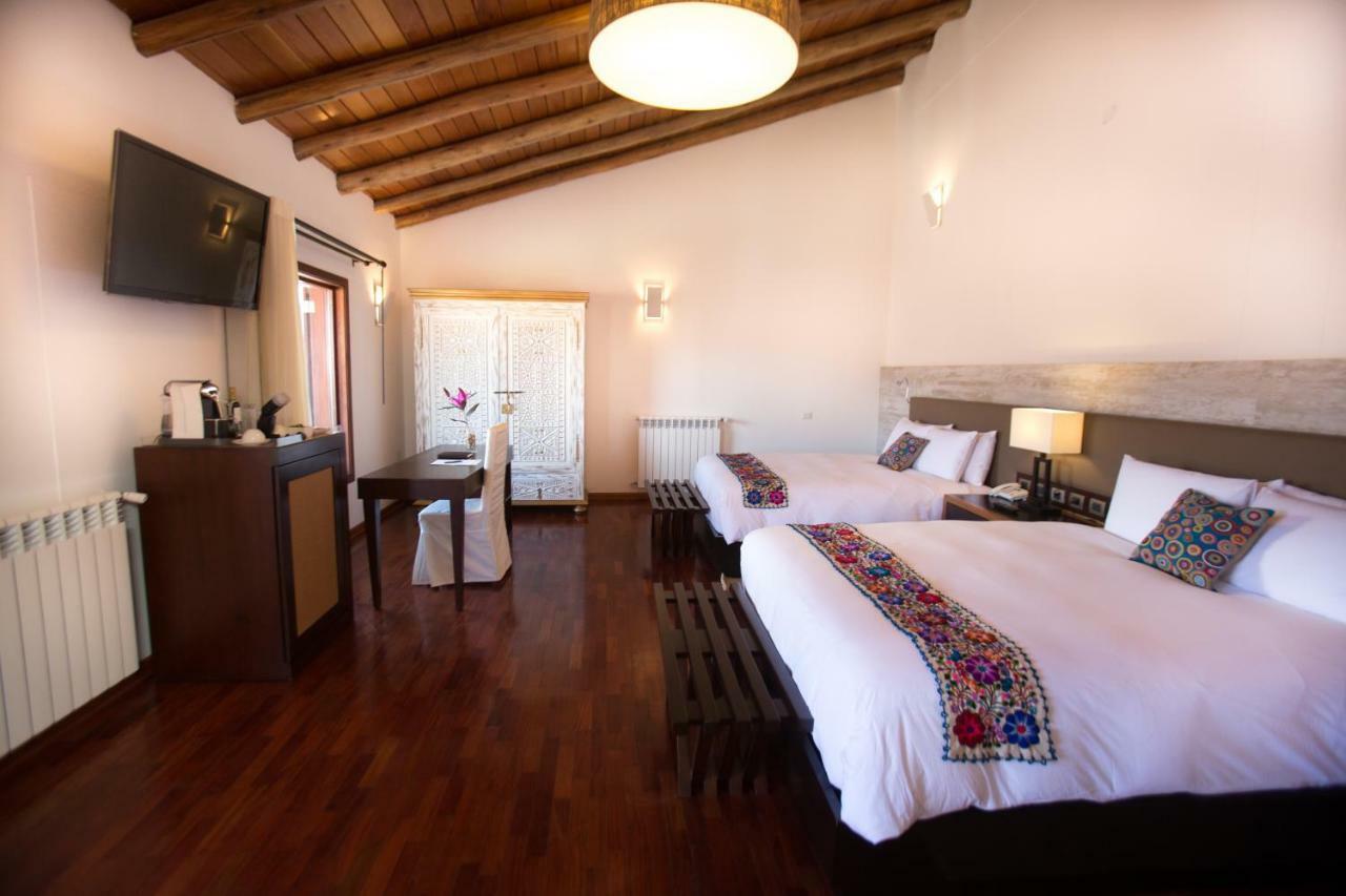 Tocuyeros Boutique Hotel Cusco Extérieur photo