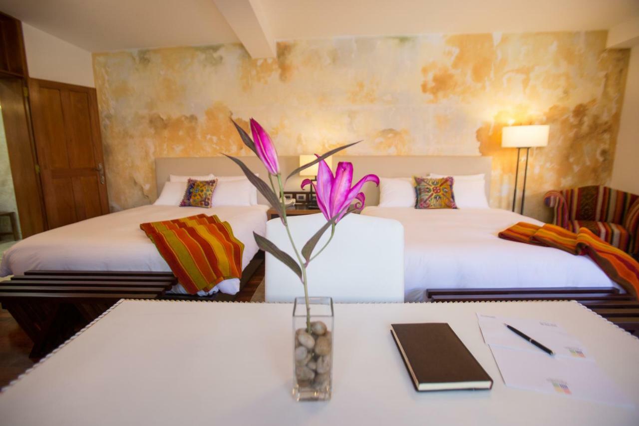 Tocuyeros Boutique Hotel Cusco Extérieur photo