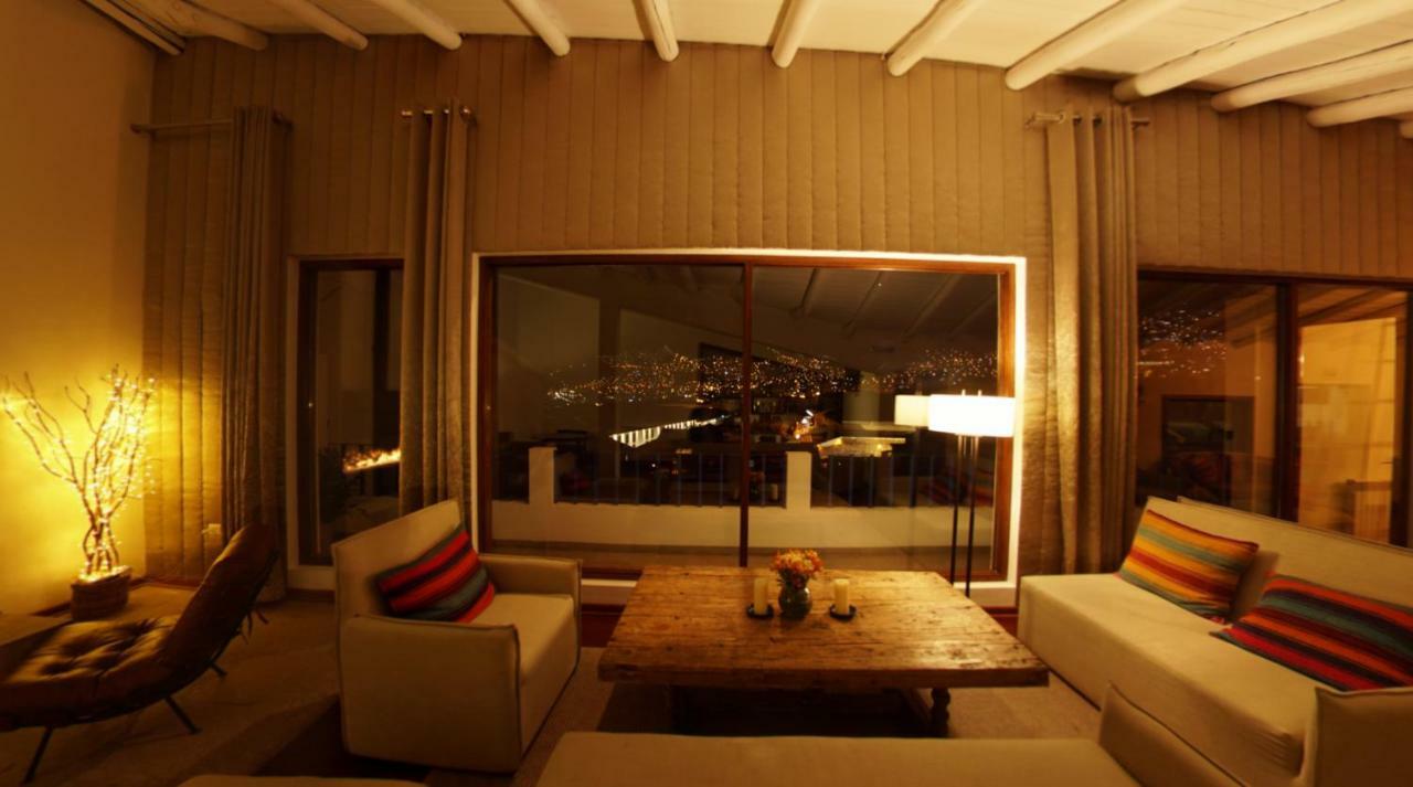 Tocuyeros Boutique Hotel Cusco Extérieur photo