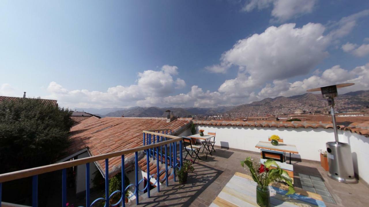 Tocuyeros Boutique Hotel Cusco Extérieur photo