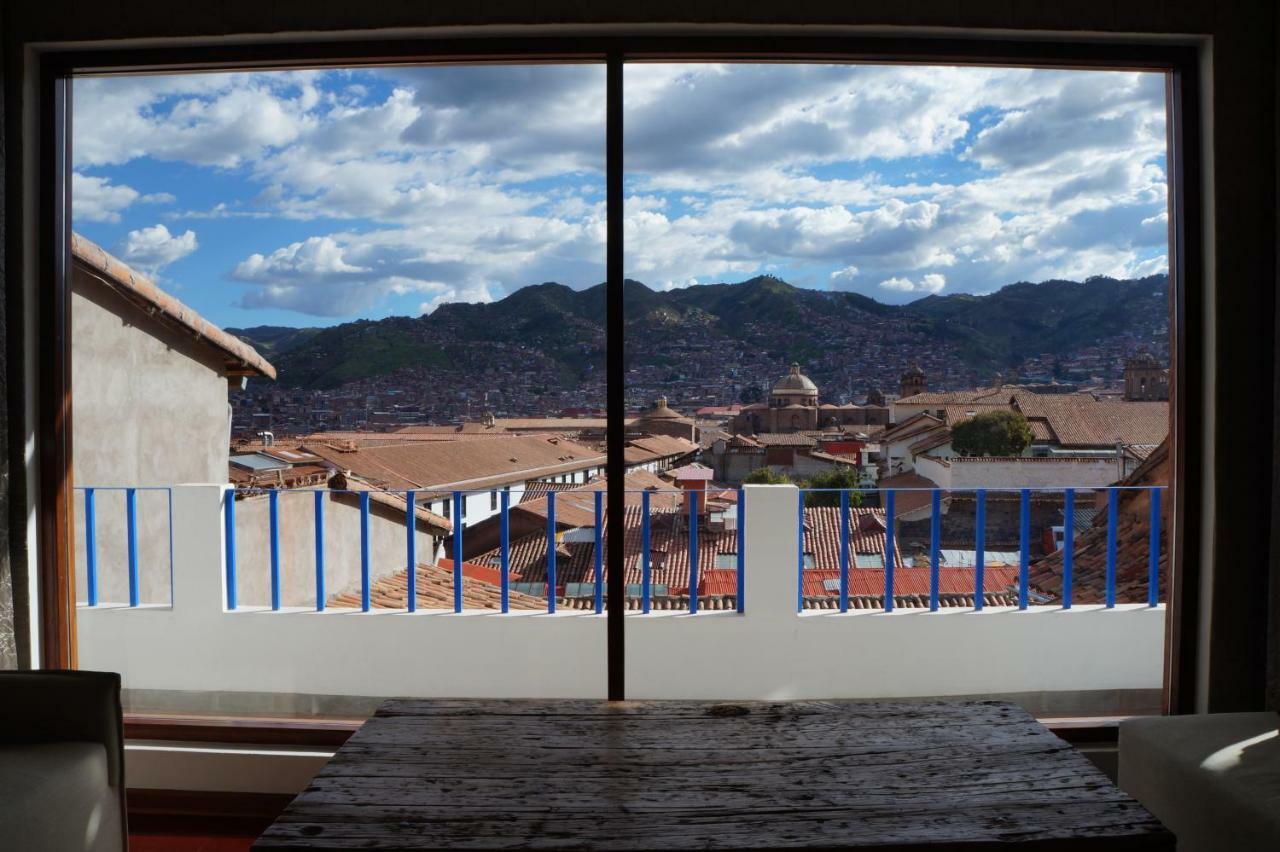 Tocuyeros Boutique Hotel Cusco Extérieur photo
