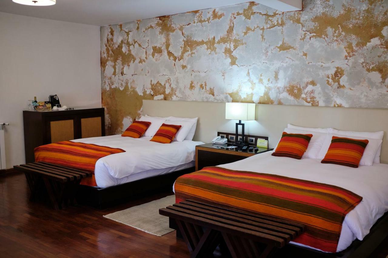 Tocuyeros Boutique Hotel Cusco Extérieur photo