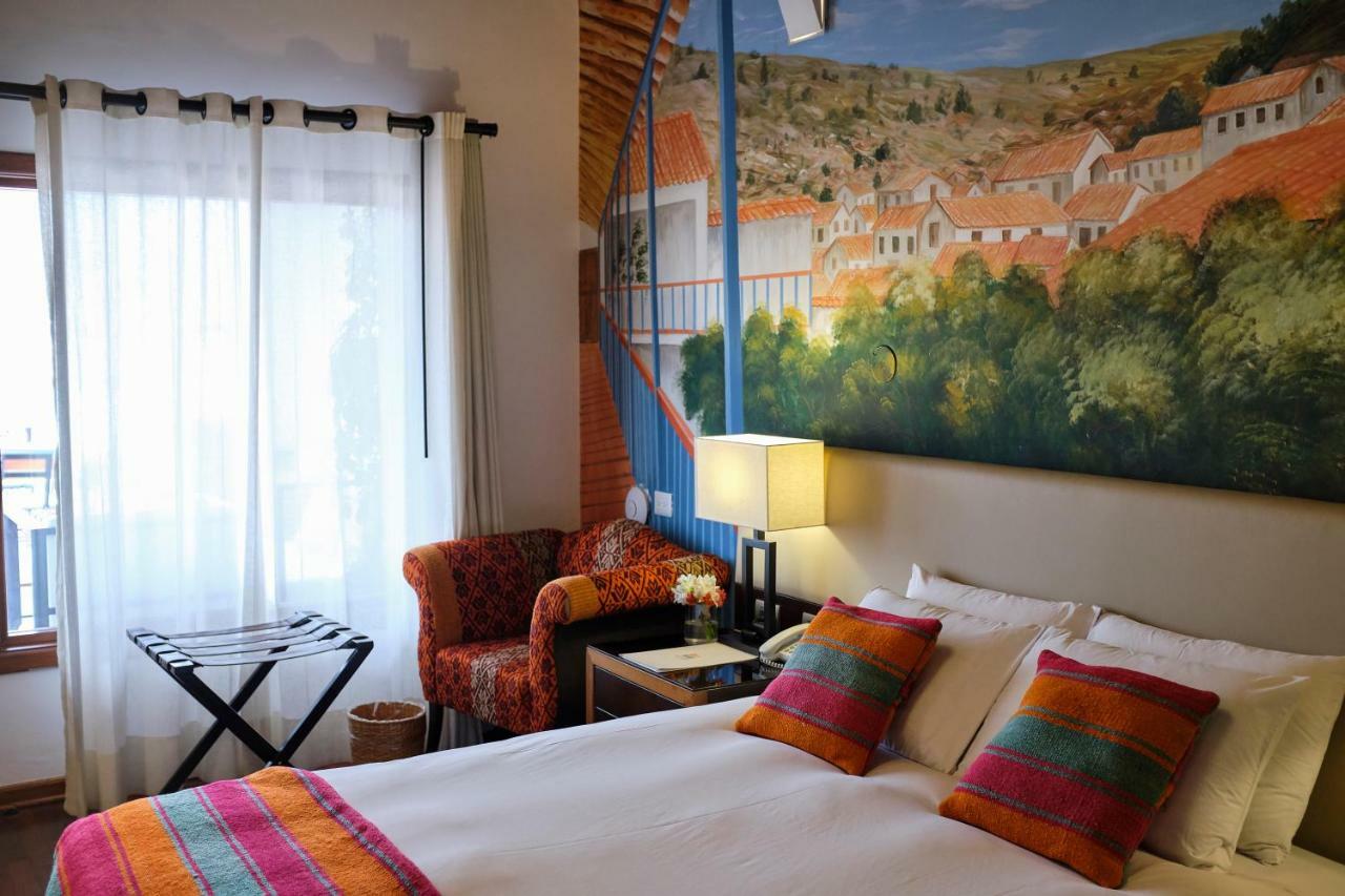 Tocuyeros Boutique Hotel Cusco Extérieur photo
