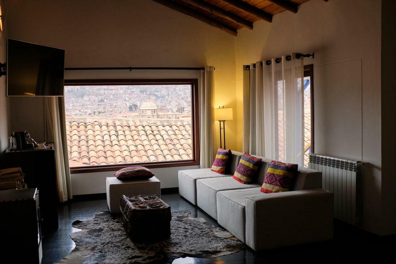 Tocuyeros Boutique Hotel Cusco Extérieur photo