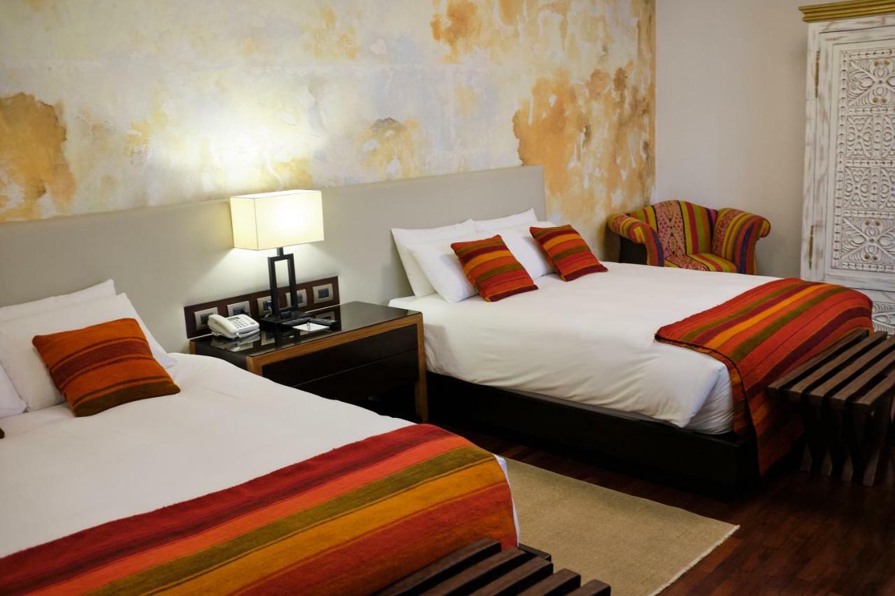 Tocuyeros Boutique Hotel Cusco Extérieur photo