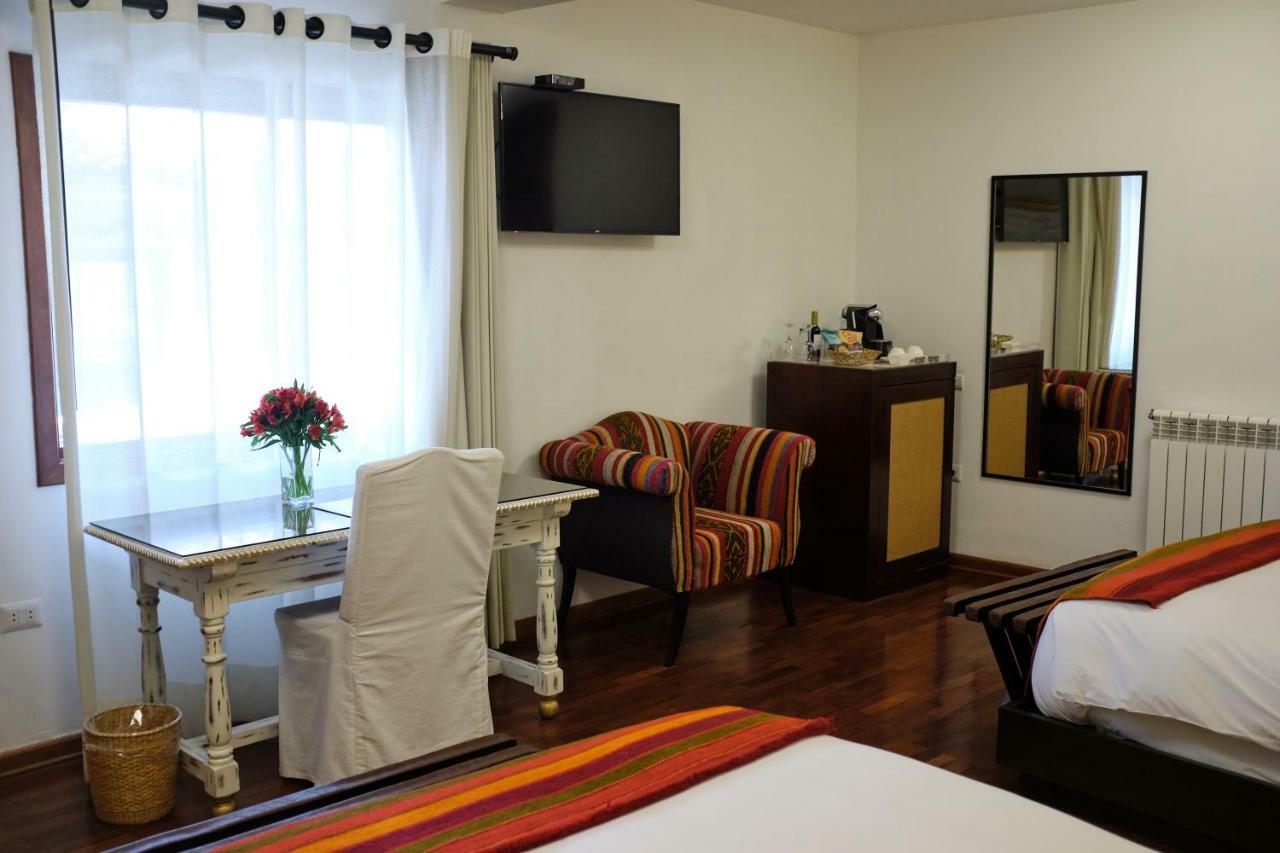 Tocuyeros Boutique Hotel Cusco Extérieur photo