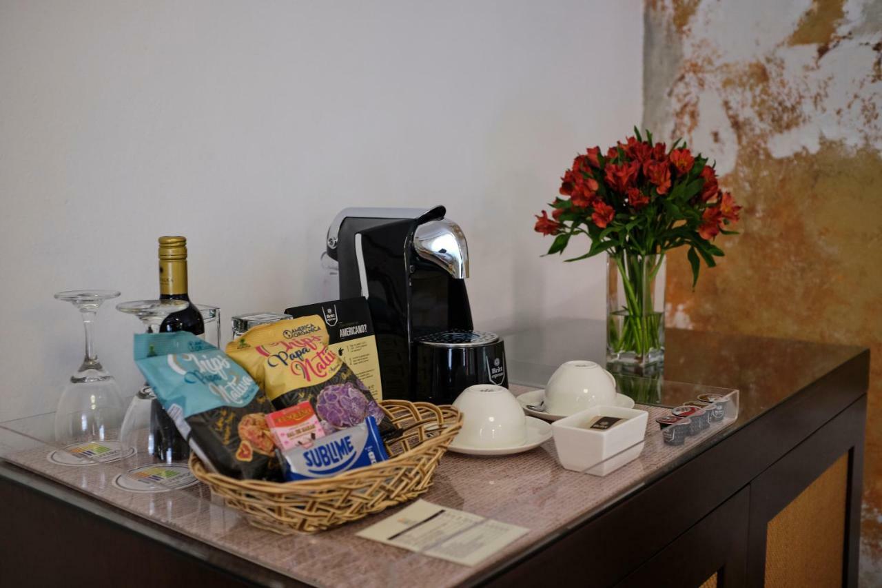 Tocuyeros Boutique Hotel Cusco Extérieur photo