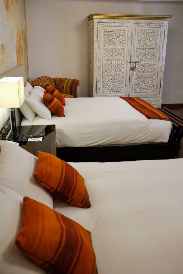 Tocuyeros Boutique Hotel Cusco Extérieur photo