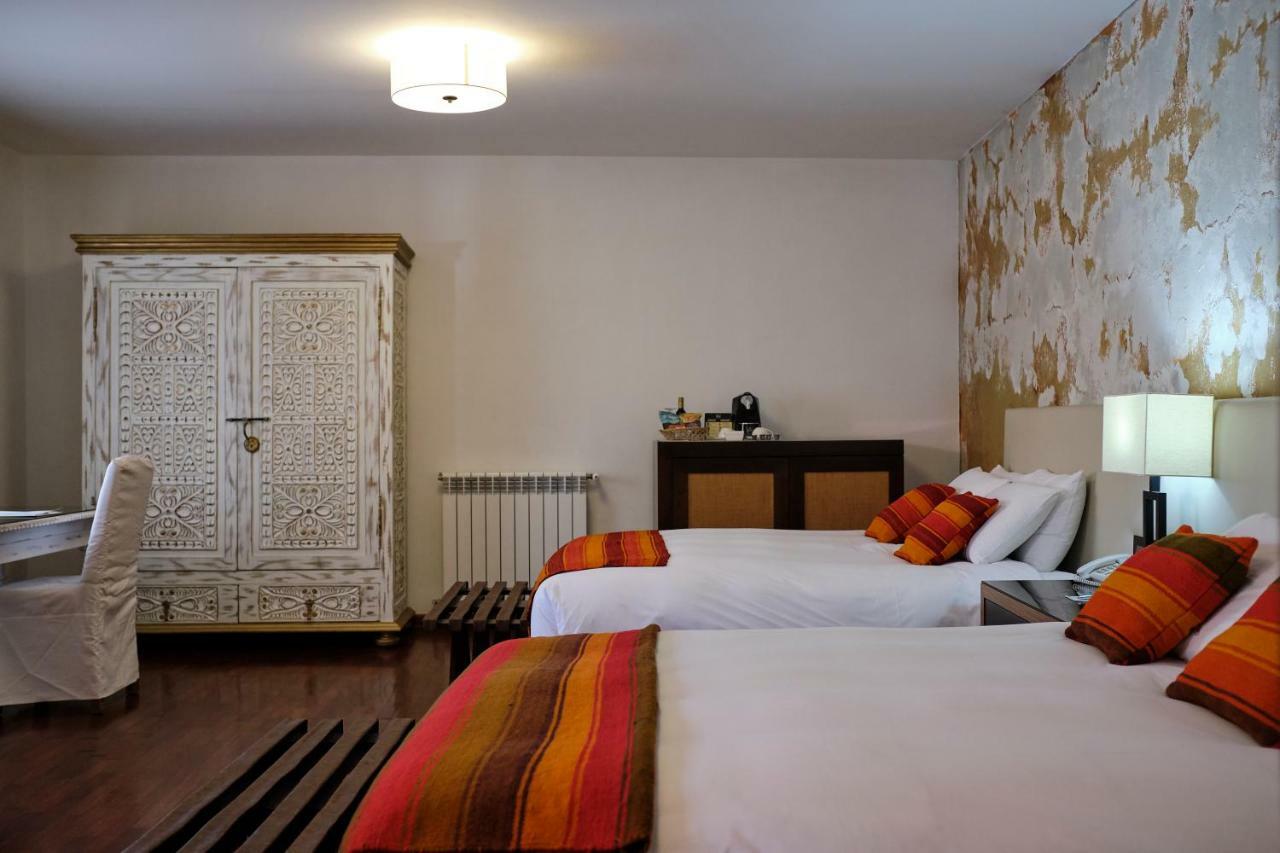 Tocuyeros Boutique Hotel Cusco Extérieur photo