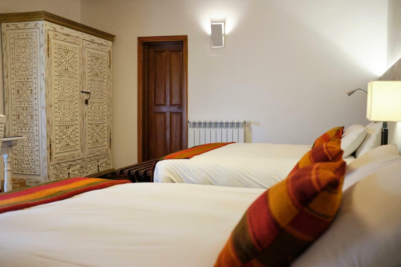 Tocuyeros Boutique Hotel Cusco Extérieur photo